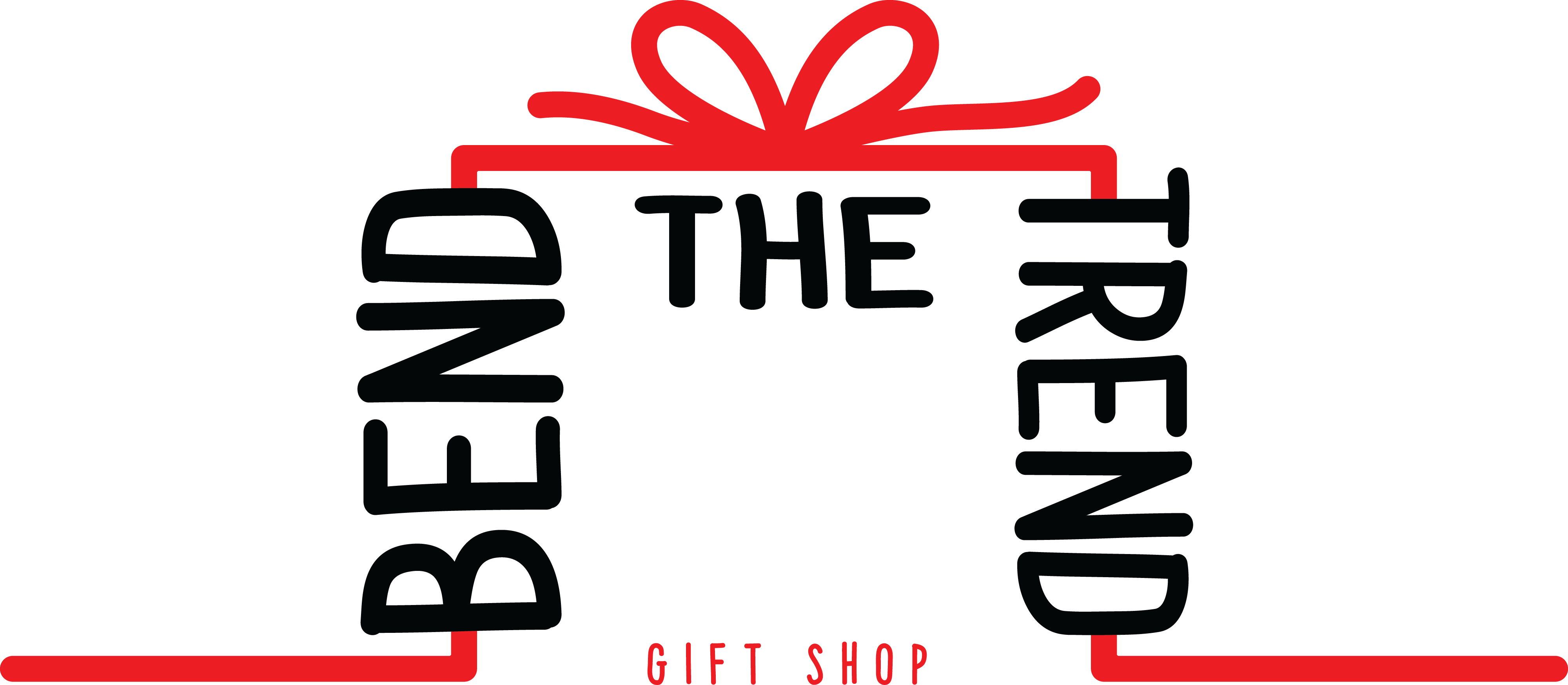 Bend the trend - Gift shop