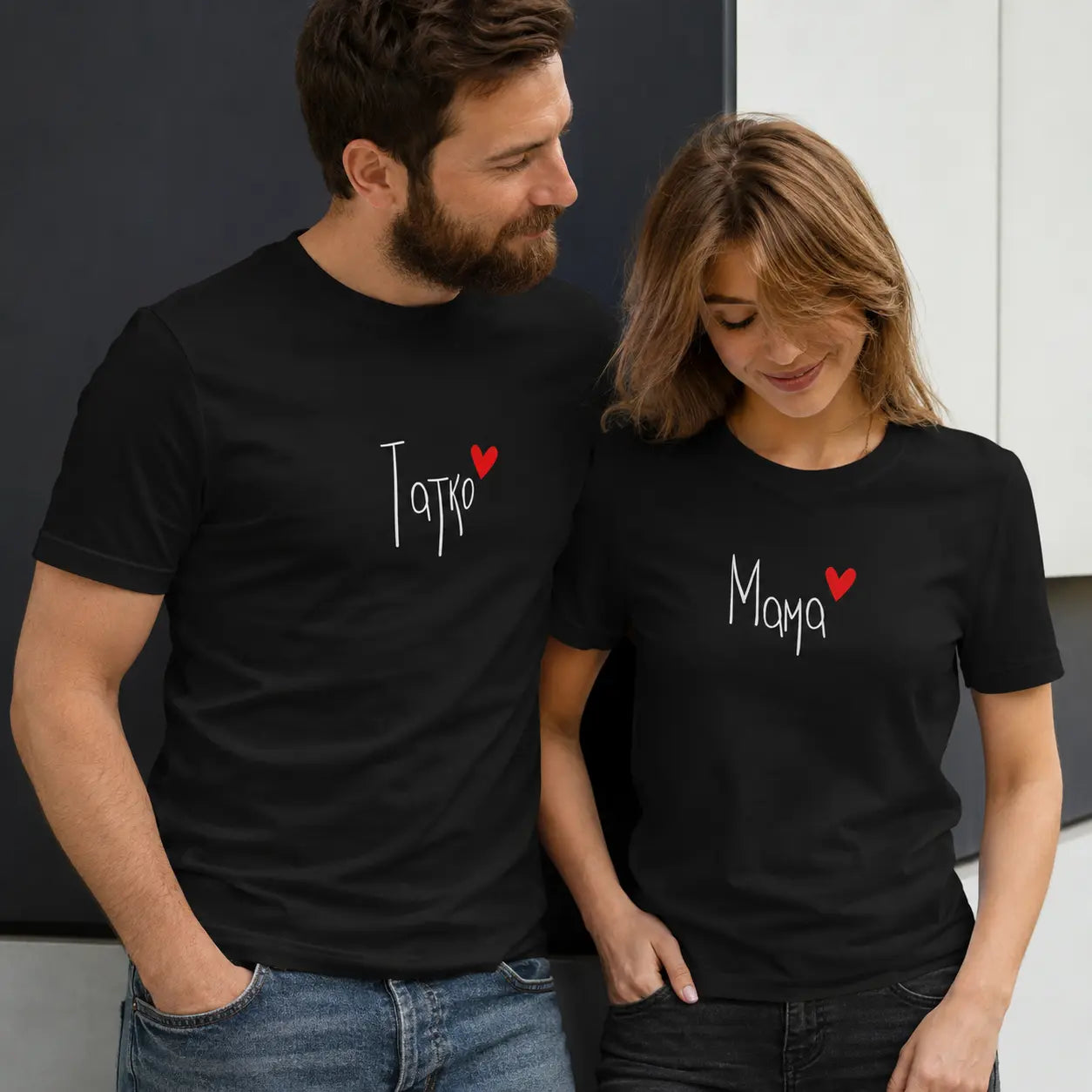 Тениска "Мама"